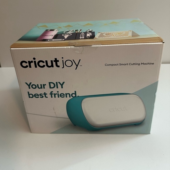 Cricut Other - New Cricut Joy Compact Smart Cutting and Writing Machine